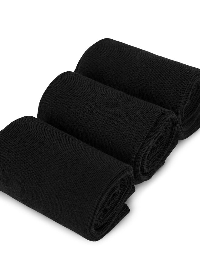 Gino Rossi Skarpety Gino Rossi 3MB-002-AW24 (3-pack) Czarny