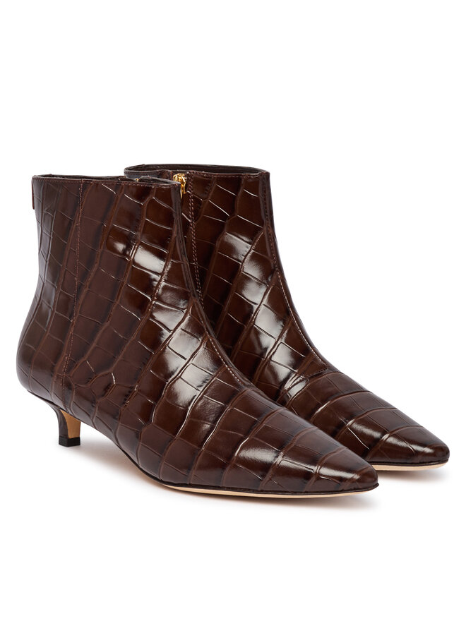 LAUREN RALPH LAUREN Stiefeletten LAUREN RALPH LAUREN 802P18303001 Braun