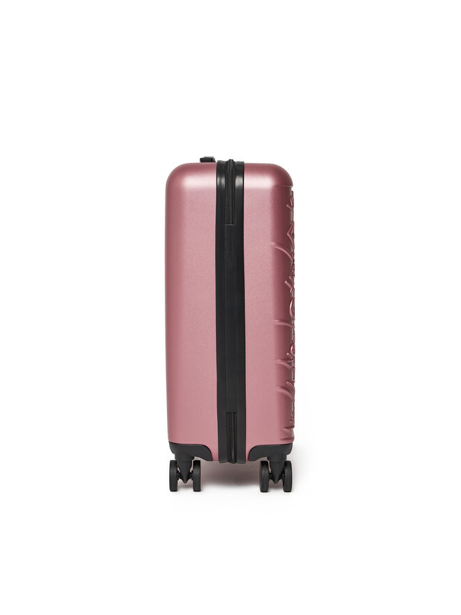 Valentino Βαλίτσα Καμπίνας Valentino Mars VV8MS01S Ροζ