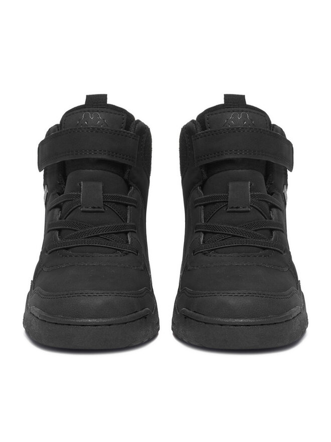 Kappa Schnürschuhe Kappa CEO-AW24-3C042(CH) Schwarz