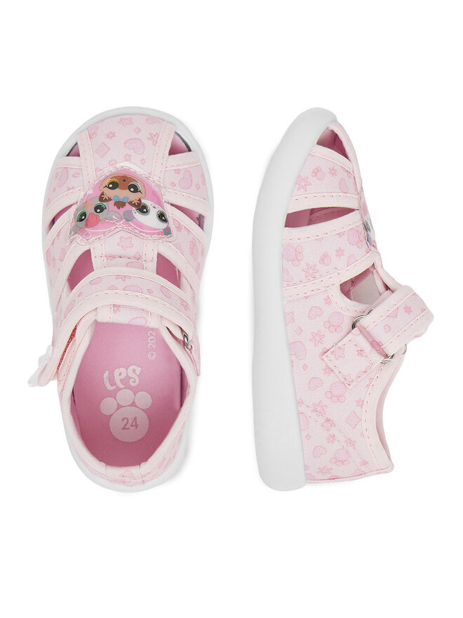 LITTLEST PET SHOP Pantofole LITTLEST PET SHOP CEO-CM-AW25-314LPS Rosa