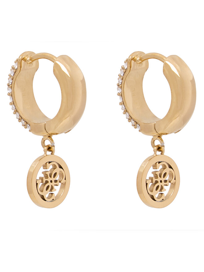 Guess Ohrringe Guess JUBE03 301JW Goldfarben