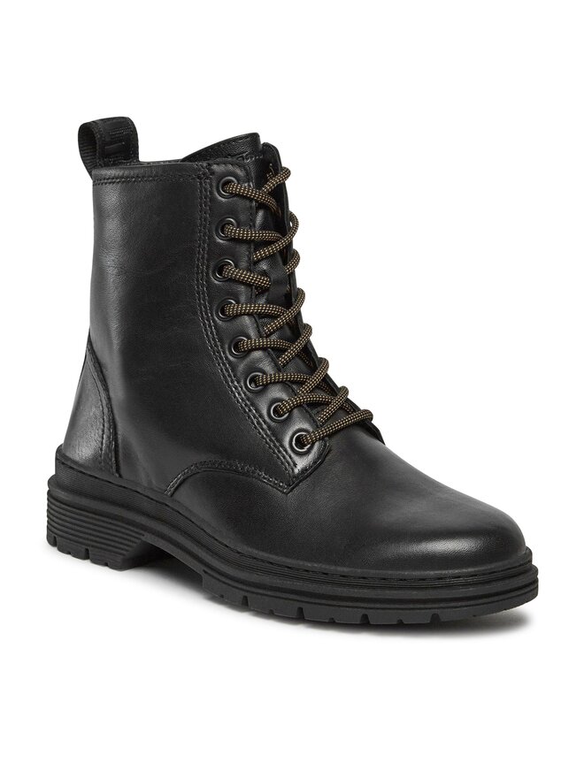 Tamaris Bakancs Tamaris 1-25230-41 Fekete