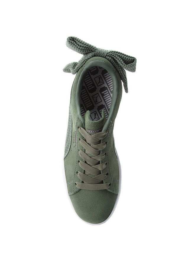 Suede bow uprising online