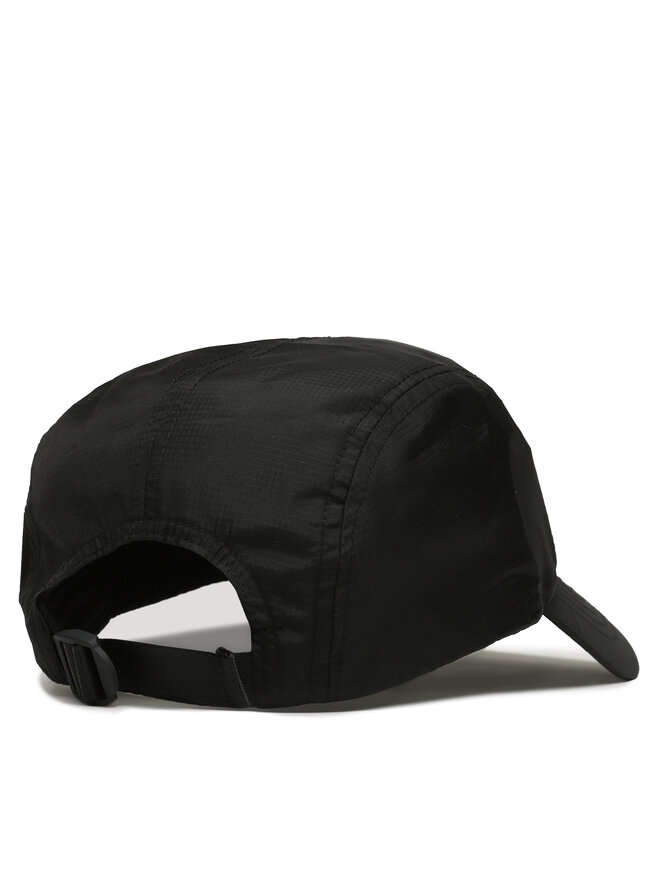Rains Καπέλο Jockey Rains Garment Cap 20200 Μαύρο