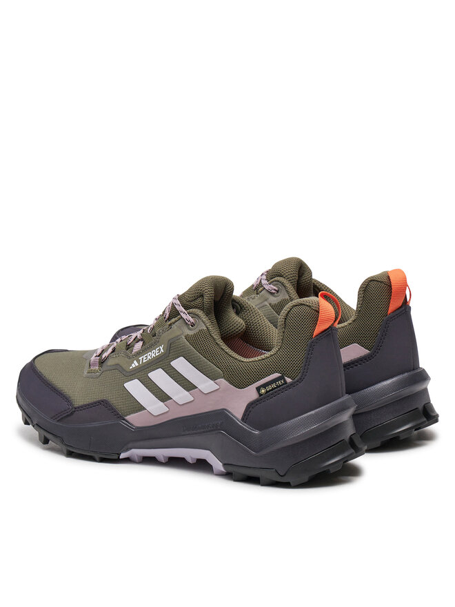 adidas Trekingová obuv adidas Terrex AX4 GORE-TEX IG6581 Zelená