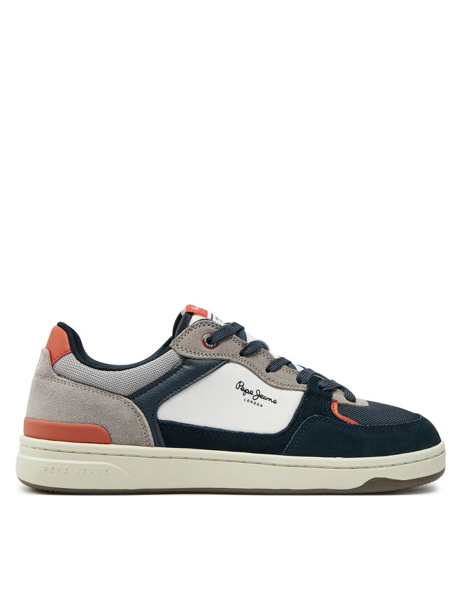 Pepe Jeans Sportcipők Pepe Jeans Kore Skate M PMS00027 Sötétkék