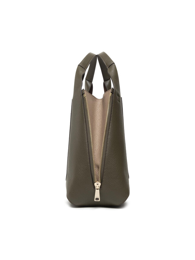 Furla Handtasche Furla Gilda WB00468-BX0181-1282S-9-048-20-CN-B Grün