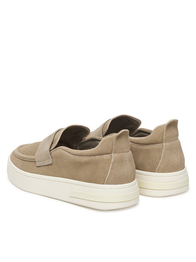 Armani Exchange Slipper Armani Exchange XM002632 AF19687 Z1030 Beige