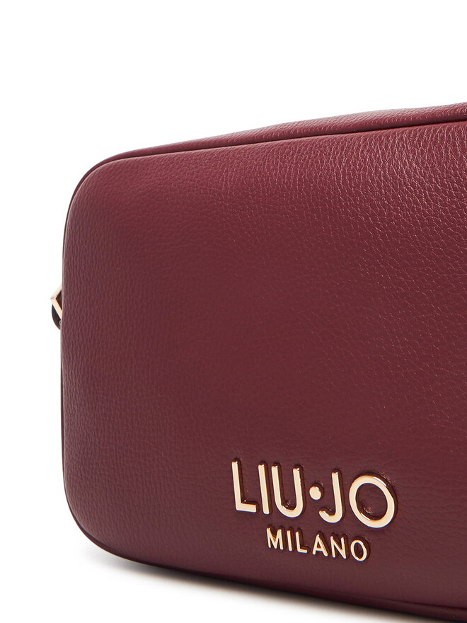 Liu Jo Сумка Liu Jo Ecs S Camera Case AF5137 E0058 Бордовий