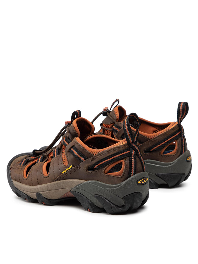 Keen Sandály Keen Arroyo II 1008419 Hnědá
