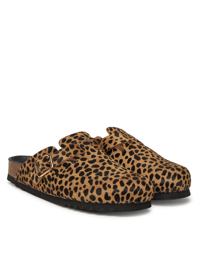 Scholl Papucs Scholl Fae  F32180 Rózsaszín