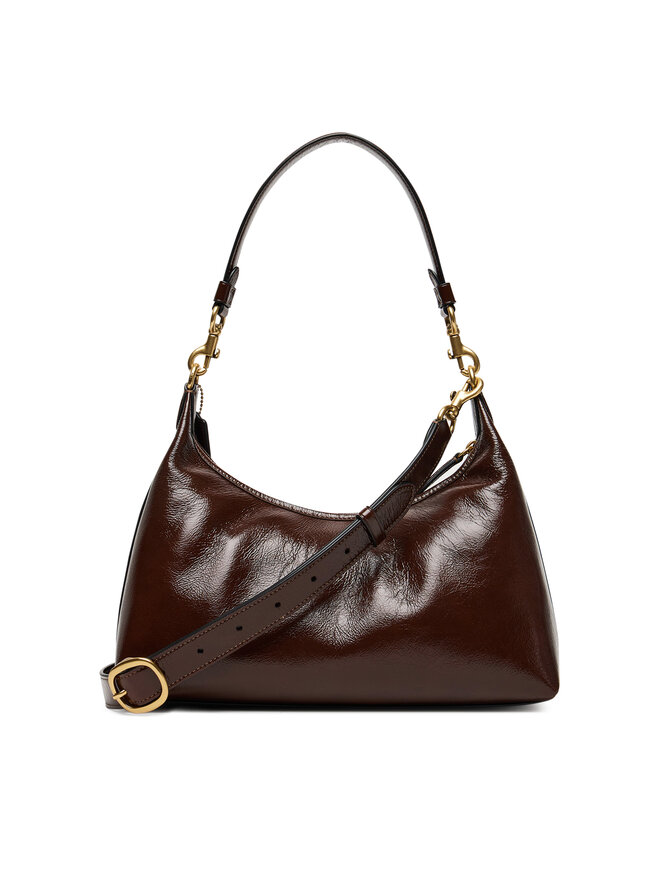 Coach Τσάντα Coach CR652 Καφέ