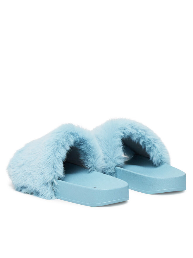 DeeZee Pantoletten DeeZee TY013 Blau