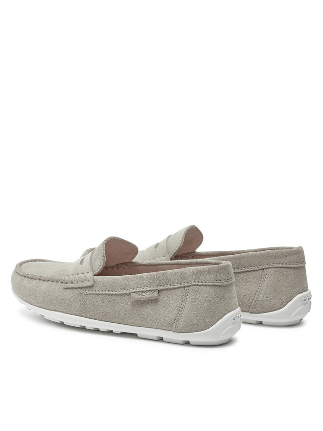 Geox Mocasini Geox J New Fast Boy J826CA 00022 C5014 D Bej