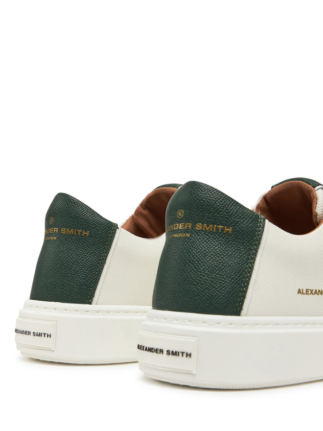 Alexander Smith Sneakersy Alexander Smith Albbldm 9066 Biały