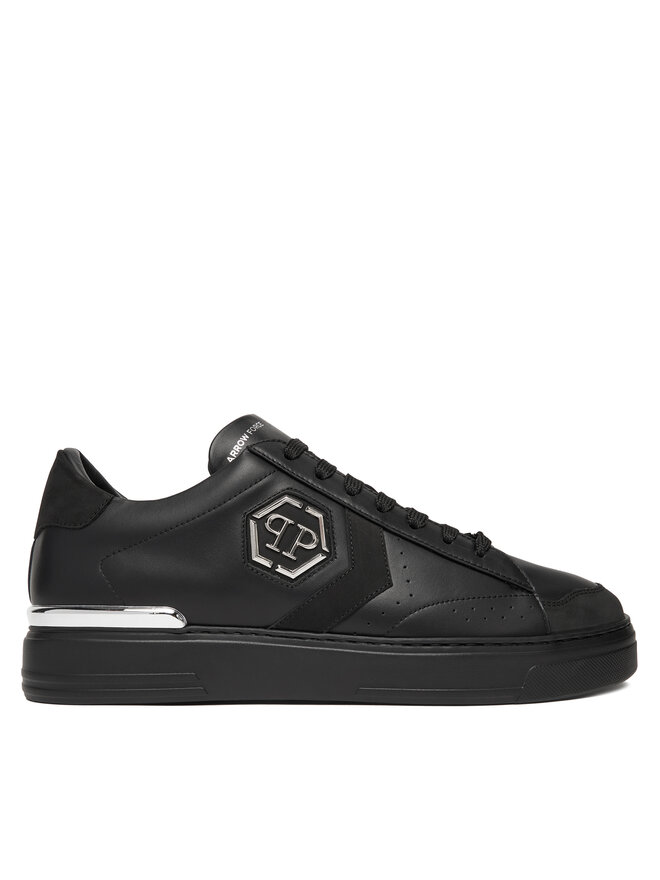 PHILIPP PLEIN Sneakers PHILIPP PLEIN Arrow Force FAES USC0818 PLE075N Schwarz