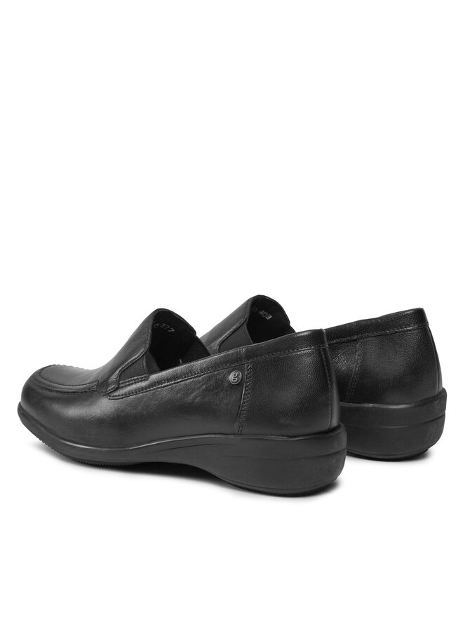 Go Soft Halbschuhe Go Soft WI23-DAKAR-03 Schwarz