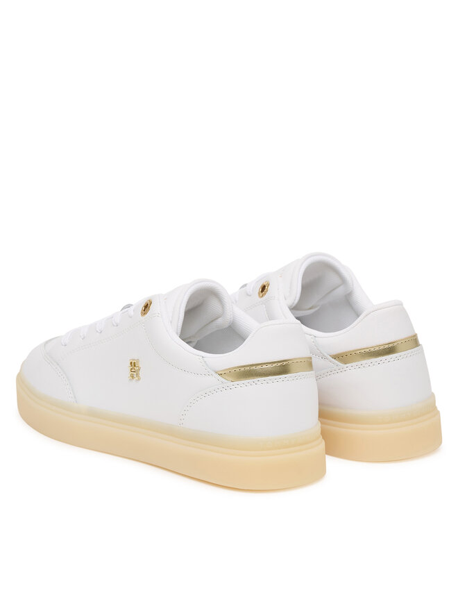 Tommy Hilfiger Sneakers Tommy Hilfiger Chic Elevated FW0FW09400 Weiß