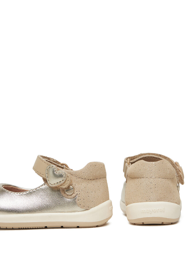 Mayoral Nizki čevlji Mayoral 42549 Zlata