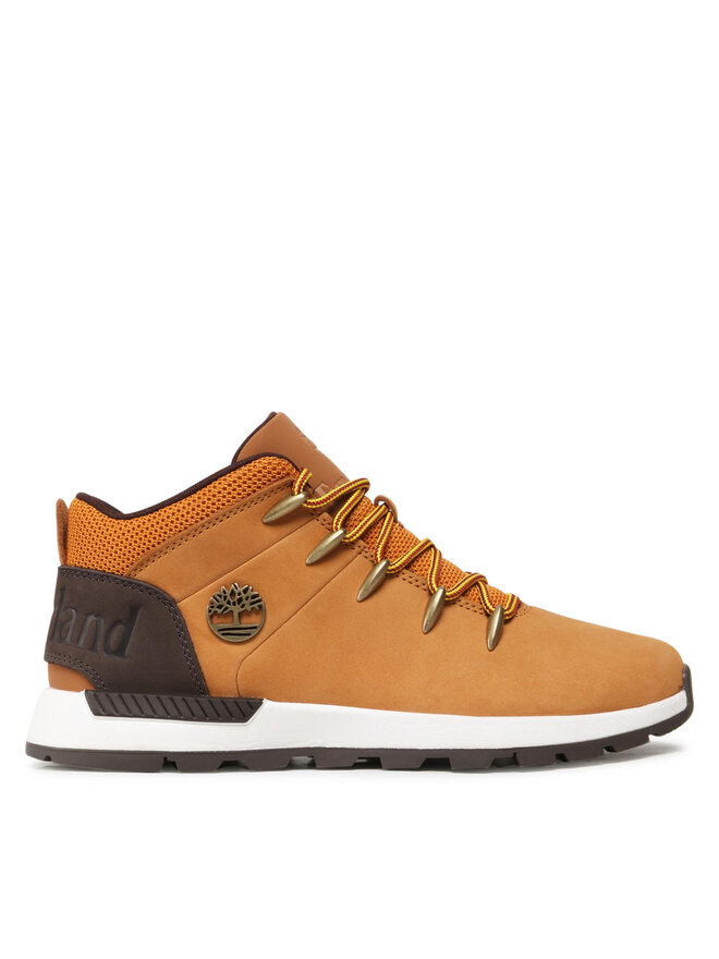 Timberland Sneakersy Timberland Sprint Trekker Mid TB0A257D231 Hnědá