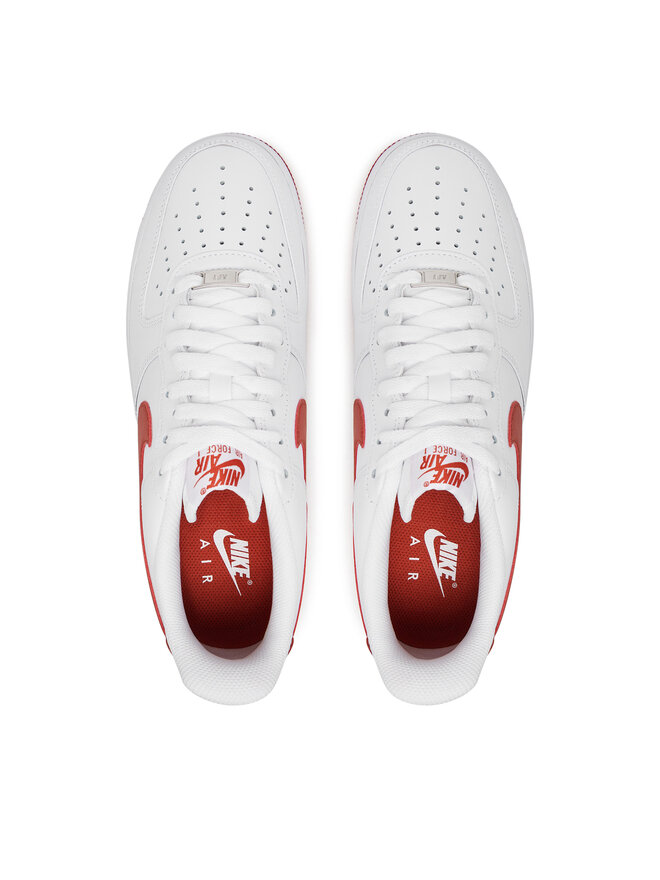 Nike Sneakersy Nike Air Force 1 '07 FJ4146 106 Bílá