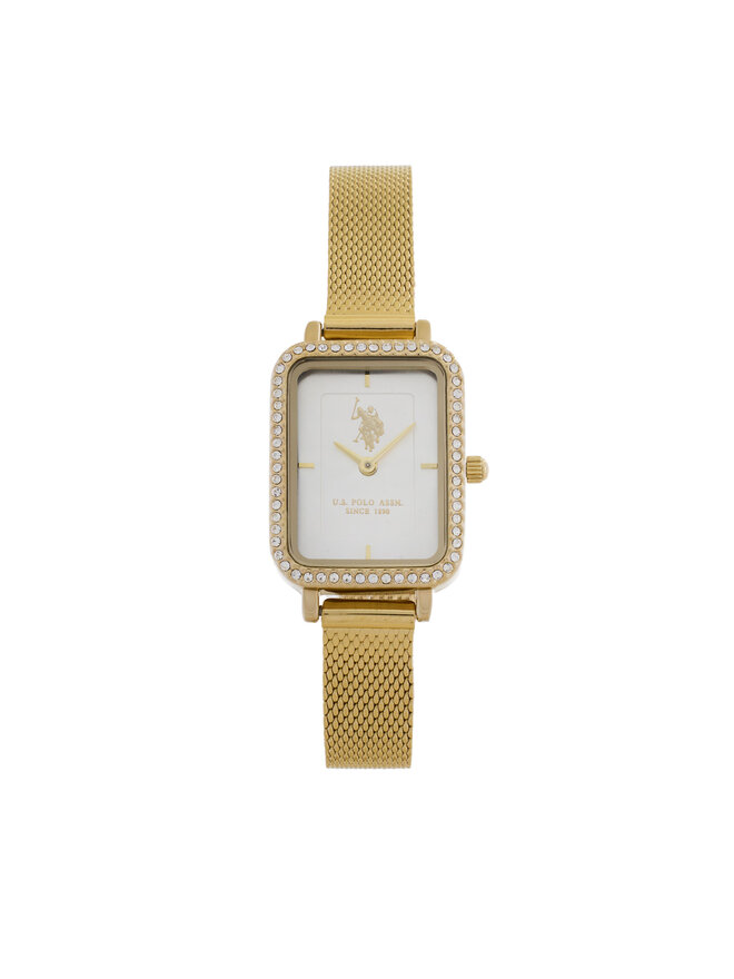 U.S. Polo Assn. Ρολόι U.S. Polo Assn. Odette USP8389YG Χρυσό