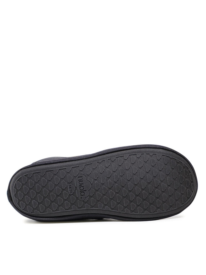 Nuvola Pantofole Nuvola Boot Home Marbled UNBHGJAS10 Grigio