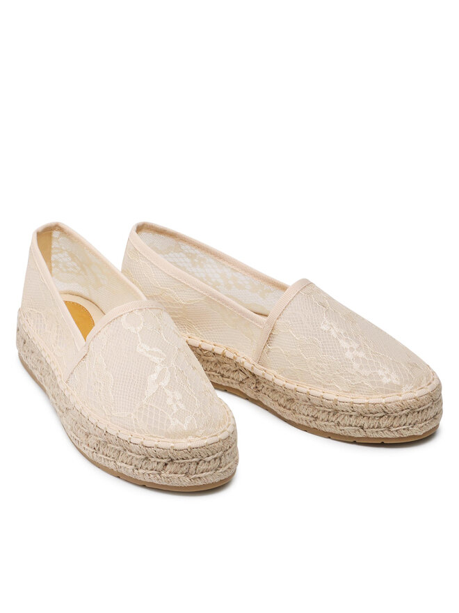 DeeZee Espadrillas DeeZee WSS20375-50 Beige