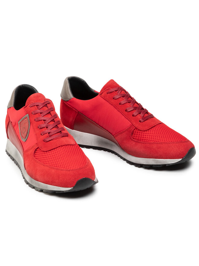 QUAZI Sportcipők QUAZI QZ-64-06-001064 Piros