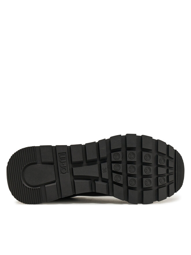 Liu Jo Sneakers Liu Jo Amazing 20 BA5043 P0102 Negru