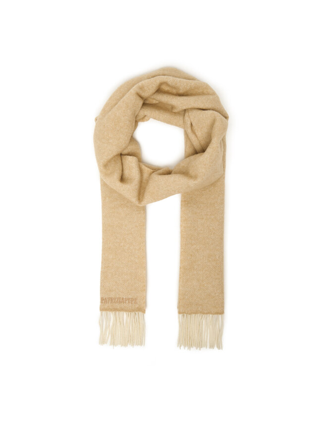 Patrizia Pepe Шарф Patrizia Pepe 2F0124/8A681-B866 Бежевий