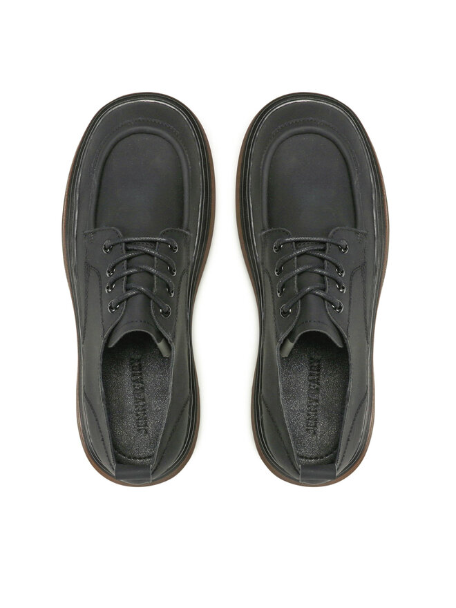 JENNY Oxfords JENNY WS9176-01 Μαύρο
