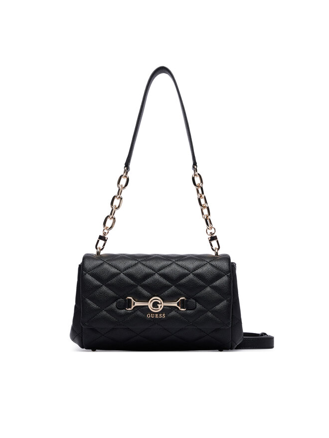 Guess Handtasche Guess Frances HWQG22 41190 Schwarz