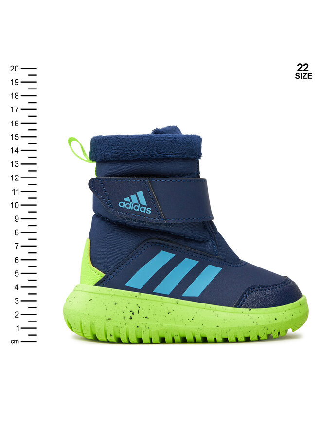adidas Schneeschuhe adidas Winterplay I IF1713 Dunkelblau