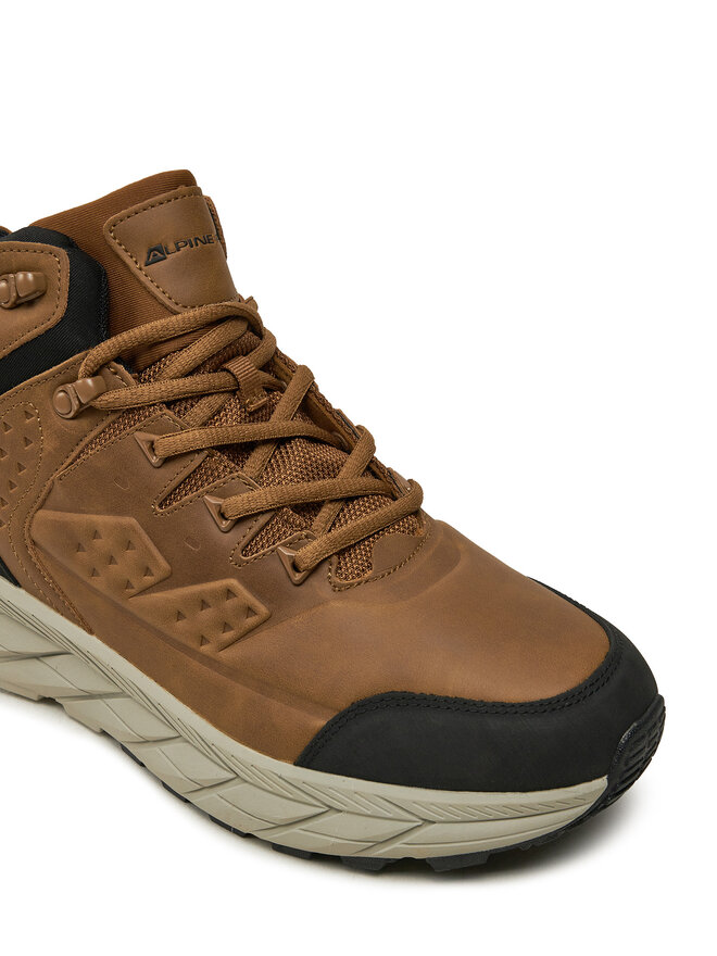 ALPINE PRO Bakancs ALPINE PRO Defet MBTD452 909PL Barna