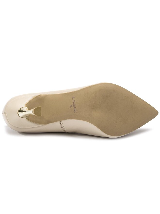 R.Polański High Heels R.Polański 0982 Beige