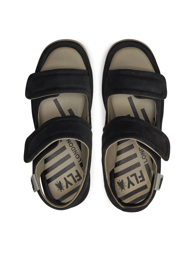 Fly London Sandalen Fly London Michfly P501501000 Schwarz