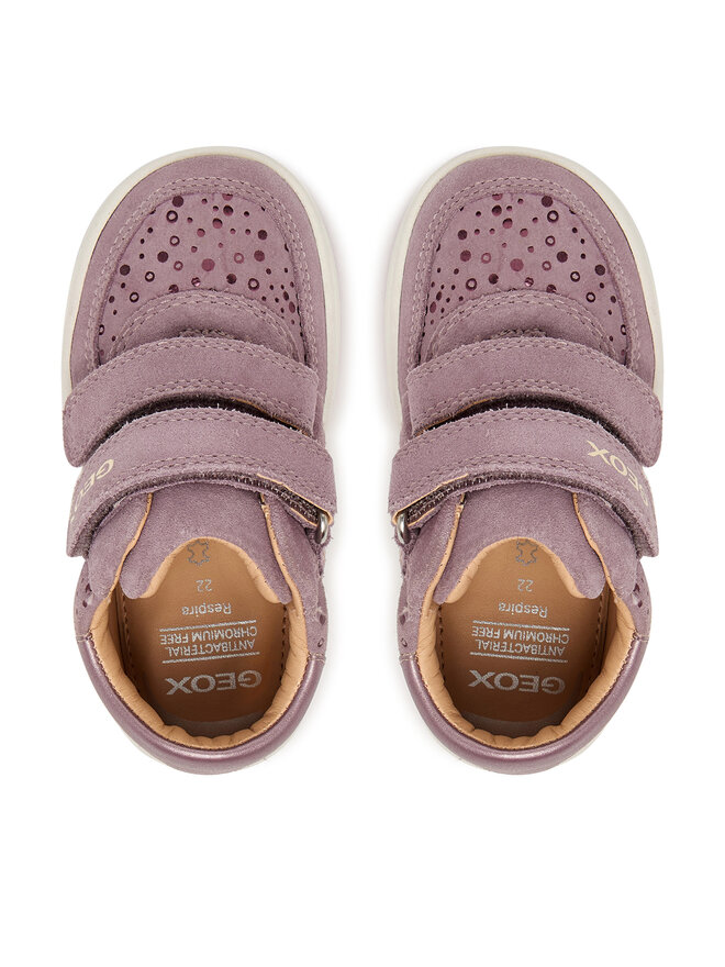 Geox Sneakers Geox B Biglia Girl B564CA 00722 C8006 Rosa