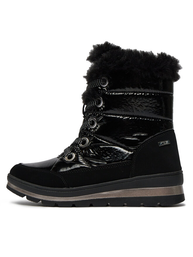 Caprice Sniego batai Caprice 9-26226-41 Juoda