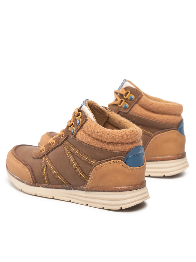Mayoral Botines planos Mayoral 46.345 Marrón