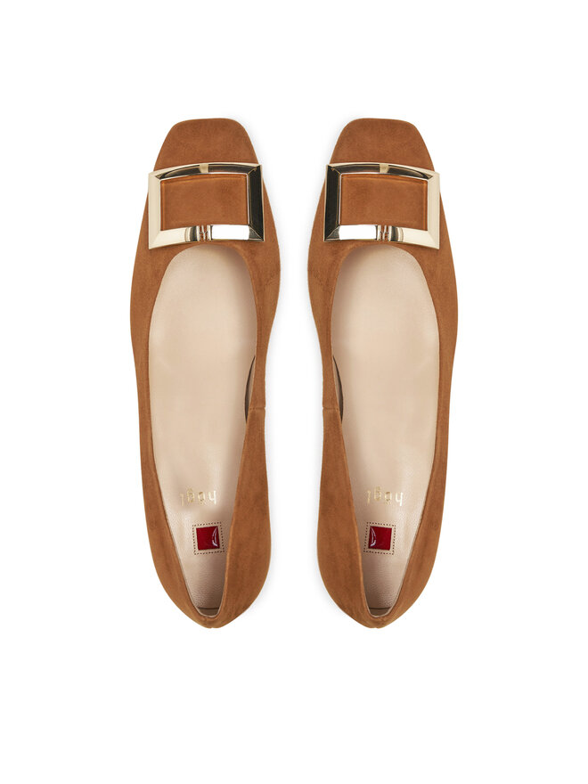 HÖGL Décolleté HÖGL Thilda 8-104022 Marrone
