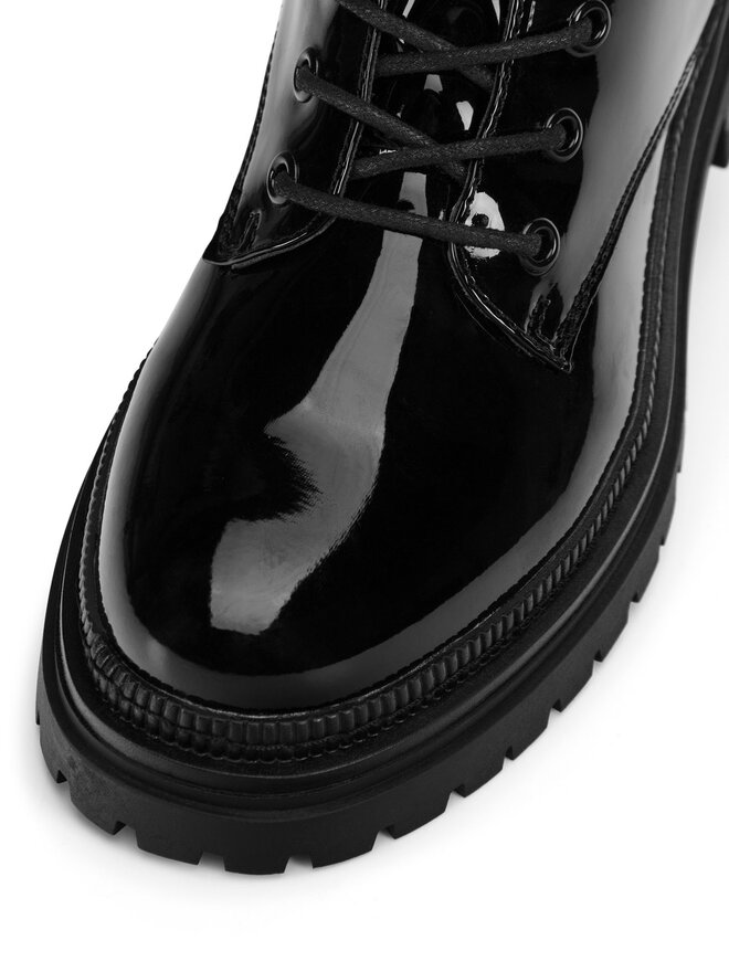 DeeZee Μποτάκια DeeZee WS13512-01 Μαύρο