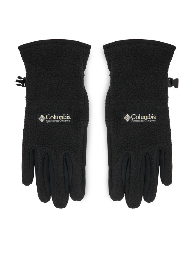 Columbia Damenhandschuhe Columbia Helvetia™ II 2094031 Schwarz