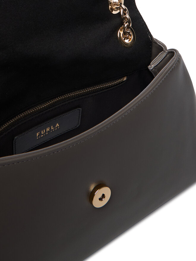 Furla Handtasche Furla Nadia S WB01817 BX2269 CN 4283S Grau