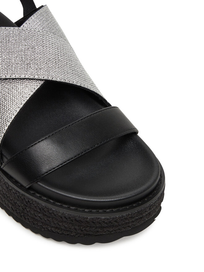 Liu Jo Sandalen Liu Jo SA5121 TX039 Schwarz