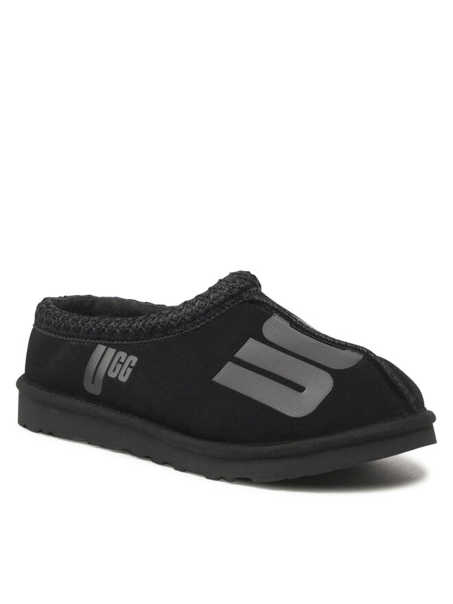 Ugg Papuče Ugg M Tasman Scatter Graphic 1135234 Crna