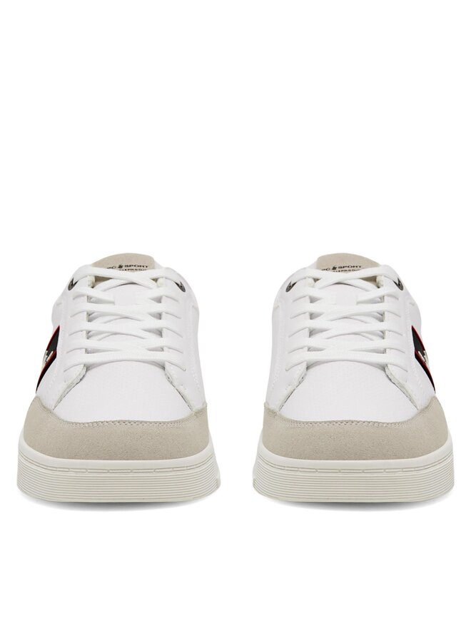 Beverly Hills Polo Club Sneakers Beverly Hills Polo Club M-VSS24011 Weiß