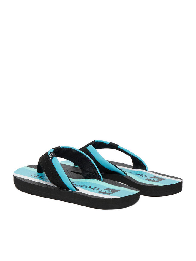 Quiksilver Zehentrenner Quiksilver EO-QUILTED DUNE CQ10050YBA Schwarz