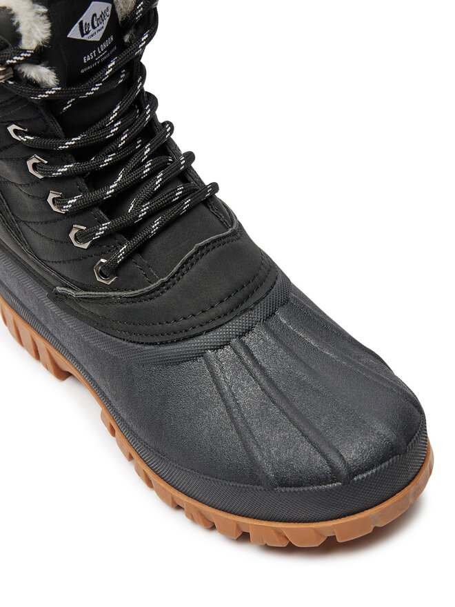 Lee Cooper Škornji za sneg Lee Cooper LCJ-24-44-2868LA Črna